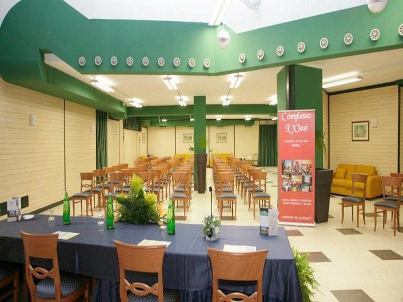 Hotel Complesso L'Oasi Aranova Zewnętrze zdjęcie